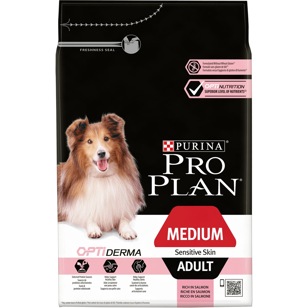 PURINA PRO PLAN MEDADL STVESKN SALMONE