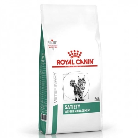 ROYAL VETERINARY DIET SATIETY WEIGHT MANAGEMENT Gatti