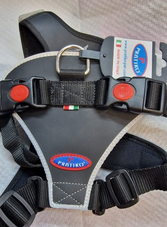 PETTORINA HANATOMIKA BULL DOG Cani