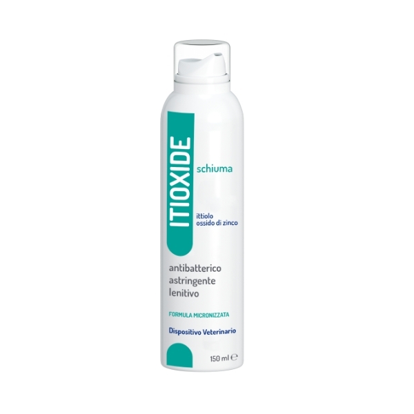 ROYPET ITIOXIDE PET SCHIUMA