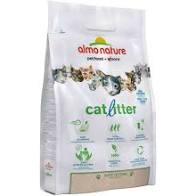 CAT LITTER LETTIERA  ALMO NATURE 