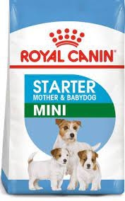ROYAL CANIN  MINI STARTER MOTHER & BABY DOG 