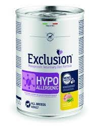 DIET HYPOALLERGENIC QUAGLIA E PISELLI 