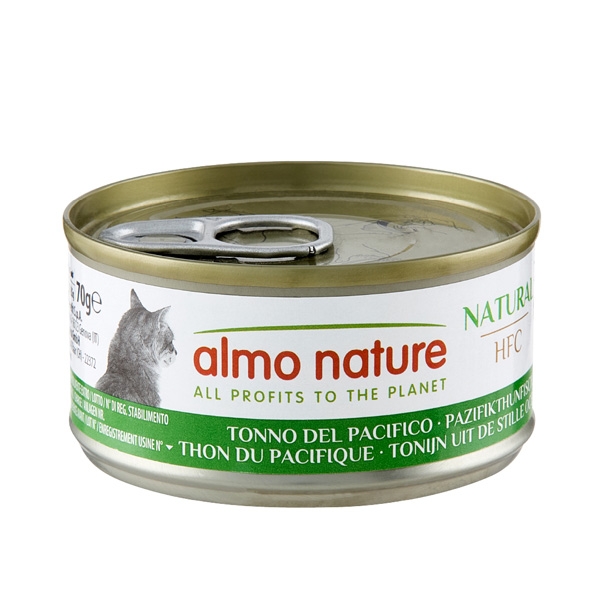 ALMO NATURE HFC NATURAL TONNO DEL PACIFICO 