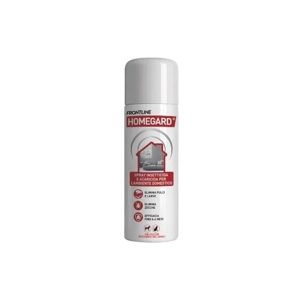 FRONTLINE HOMEGARD SPRAY INSETTICIDA