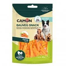 CAMON BAUVEG SNACK CAROTINE CRISPY 