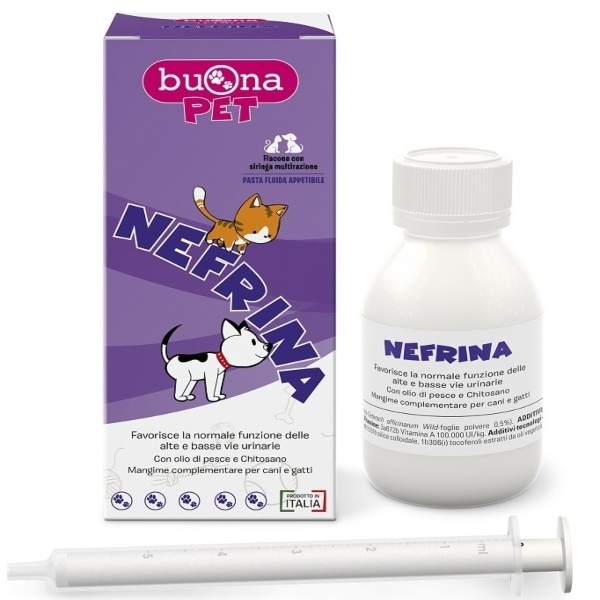 NEFRINA BUONA PET FLACONE 