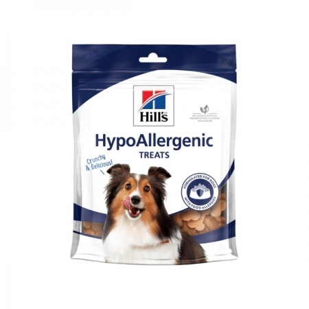 HILL'S PET NUTRITION  HYPOALLERGENIC TREATS Cani