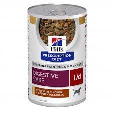 HILL'S PET NUTRITION  PRESCRIPTION DIET I/D ACTIVBIOME+ DIGESTIVE CARE Cani