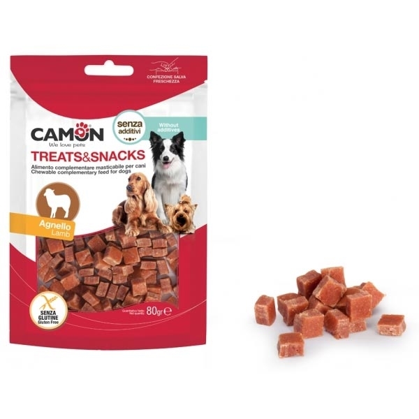 CAMON DADINI DI AGNELLO 