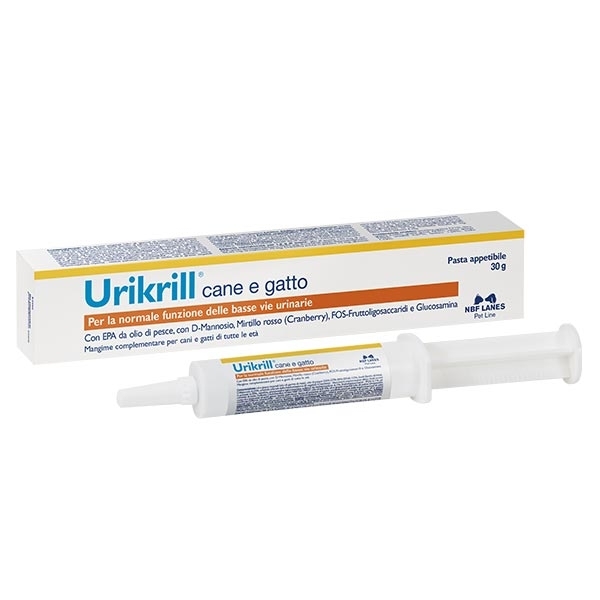 NBF LANES URIKRILL PASTA CANE/GATTO 
