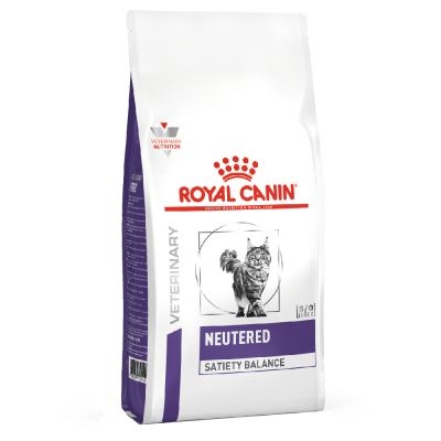 ROYAL CANIN NEUTERED SATIETY BALANCE Gatti