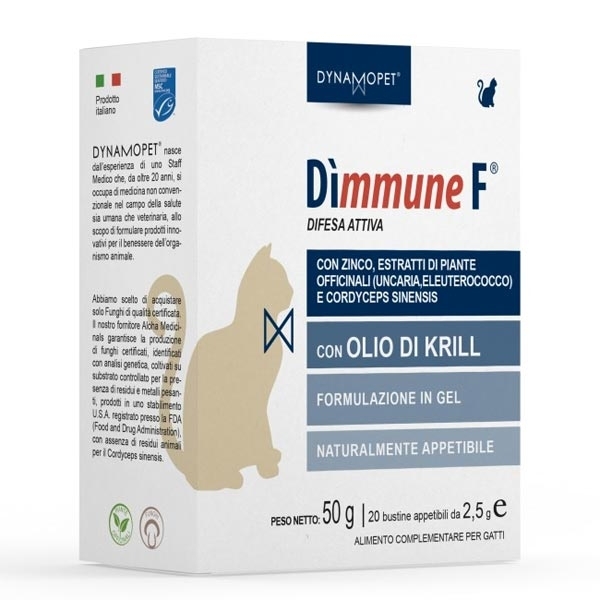 DYNAMOPET DIMMUNE F
