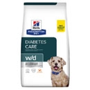 HILL'S PET NUTRITION  PRESCRIPTION DIET W/D DIGESTIVE/WEIGHT/DIABETES MANAGEMENT Cani