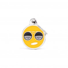 MEDAGLIETTA EMOTICON COOL CHARMS MY FAMILY Cani