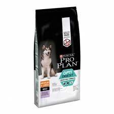PRO PLAN MEDIUM LARGE ADULT OPTIDIGEST GRAIN FREE TACCHINO