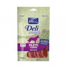 FILETTO ESSICCATO DI ANATRA 
