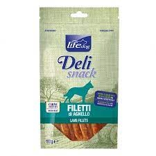LIFE PET CARE FILETTO ESSICCATO AGNELLO 