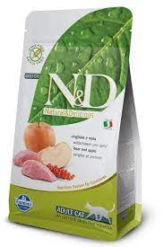 N&D PRIME CAT BOAR & APPLE ADULT CINGHIALE E MELA
