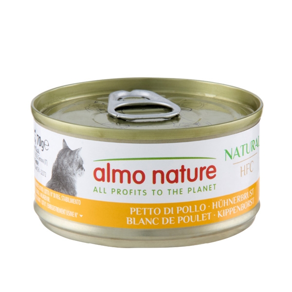 ALMO NATURE HFC NATURAL PETTO DI POLLO 