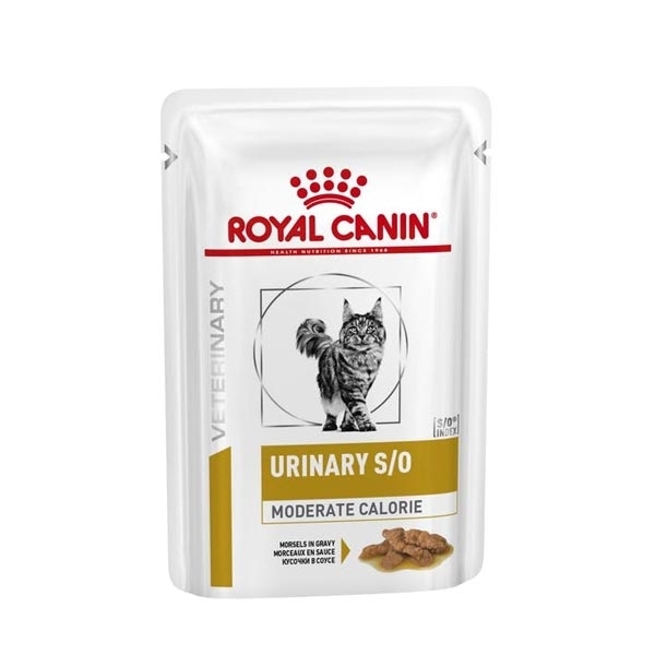 ROYAL CANIN  VETERINARY DIET URINARY S/O MODERATE CALORIE 
