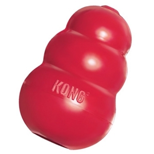 KONG CLASSIC ROSSO Cani