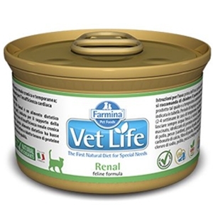 FARMINA (RUSSO MANGIMI)  VET LIFE RENAL 