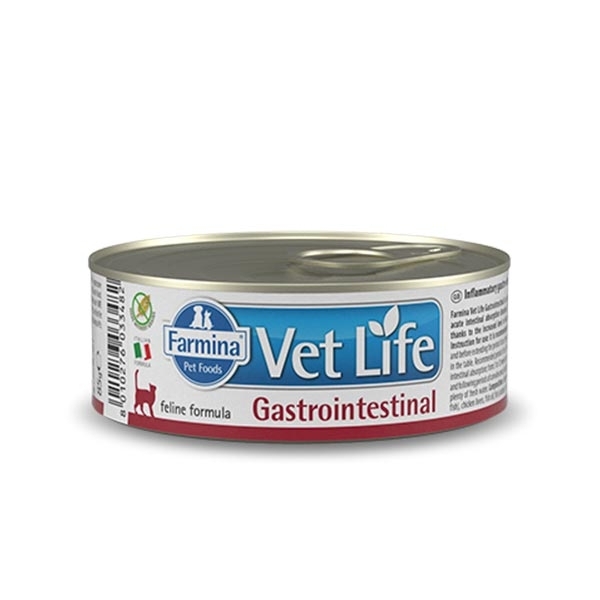 FARMINA (RUSSO MANGIMI)  VET LIFE GASTROINTESTINAL 