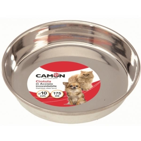 CAMON CIOTOLA IN ACCIAIO Gatti