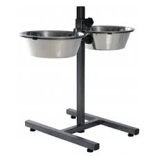 CAMON PORTACIOTOLE CON PIEDISTALLO E CIOTOLE 25 CM