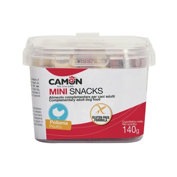 CAMON OSSICINI CON POLLAME SNACKBOX