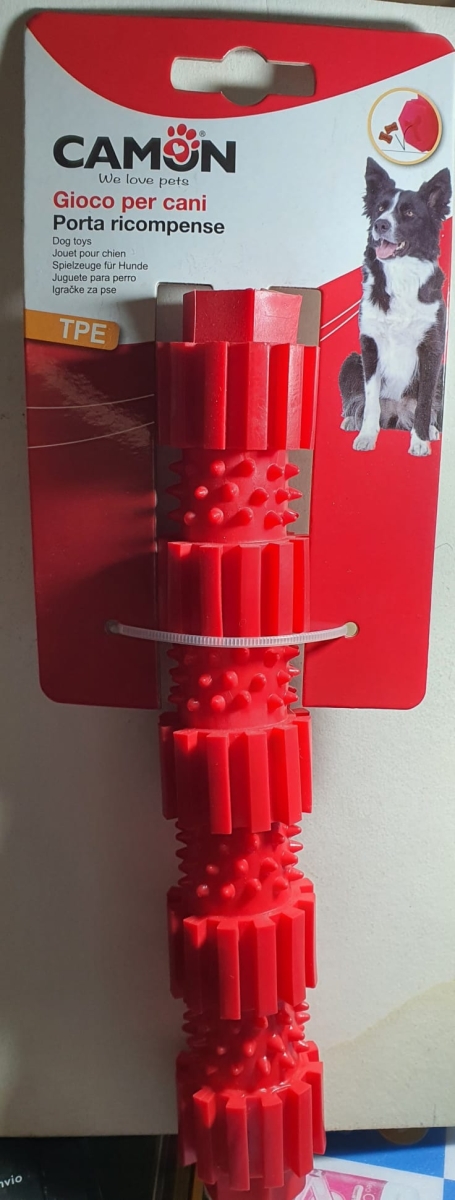 CAMON GIOCO CANI PORTA RICOMPENSE 