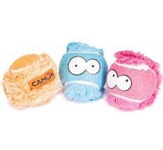 CAMON PALLA IN GOMMA PER CANI Cani