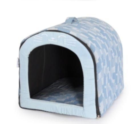 CAMON CUCCIA TUNNEL DENIM CAT 