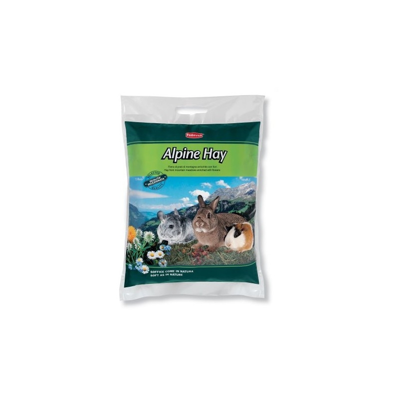 ALPINE HAY FIENO 