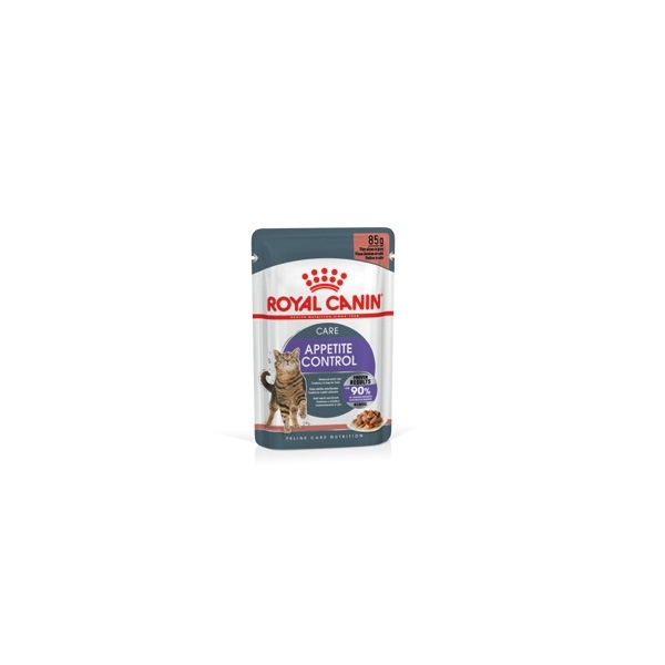 ROYAL CANIN APPETITE CONTROL CARE IN SALSA 