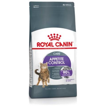 ROYAL CANIN APPETITE CONTROL STERILISED CARE Gatti