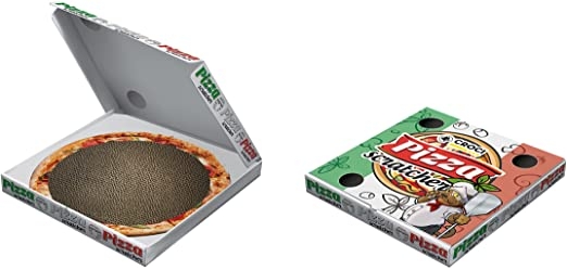 TIRAGRAFFI CARTONE LOVE PIZZA 