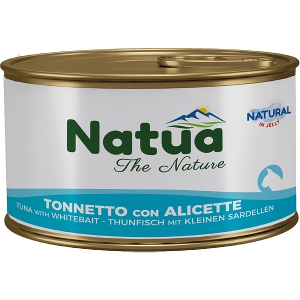 NATUA  NATURAL ADULT JELLY TONNETTO CON ALICETTE 