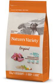 TRUE INSTINCT NATURE'S VARIETY  ORIGINAL ADULT MINI TUNA