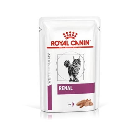 ROYAL CANIN  VETERINARY DIET RENAL LOAF Gatti