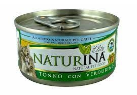 ELITE NATURINA TONNO CON VERDURINE 