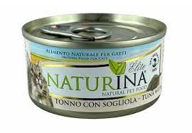 ELITE NATURINA CAT TONNO CON SOGLIOLA 