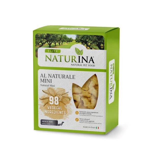 ELITE NATURINA BISCOTTO AL NATURALE MINI 