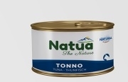 NATUA CAT BROTH TONNO Gatti
