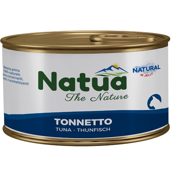 NATUA  NATURAL ADULT JELLY  CAT TONNETTO 