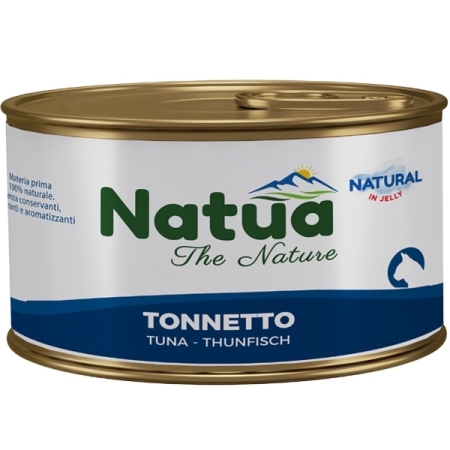 NATUA NATURAL ADULT JELLY CAT TONNETTO Gatti
