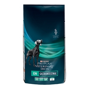 NESTLE' PURINA  PRO PLAN VETERINARY DIETS GASTROINTESTINAL EN