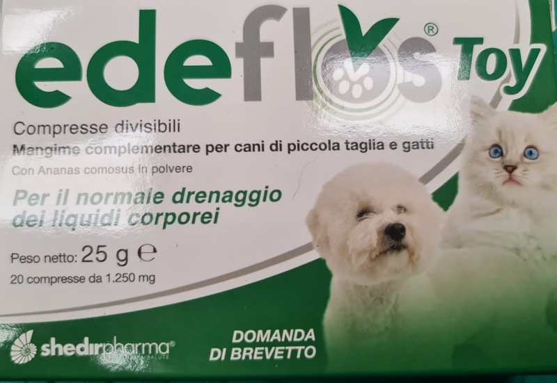 SHEDIRPHARMA EDEFLOS TOY 