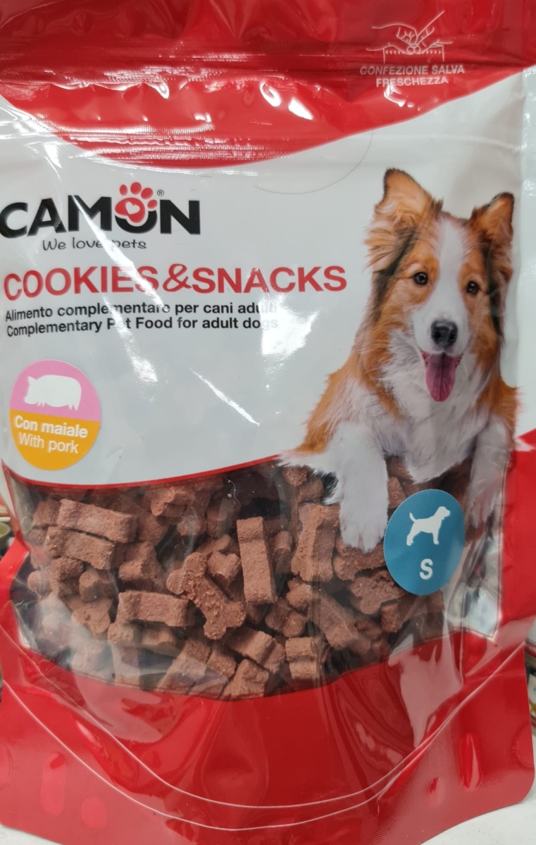 CAMON SNACKBOX HAM BONE